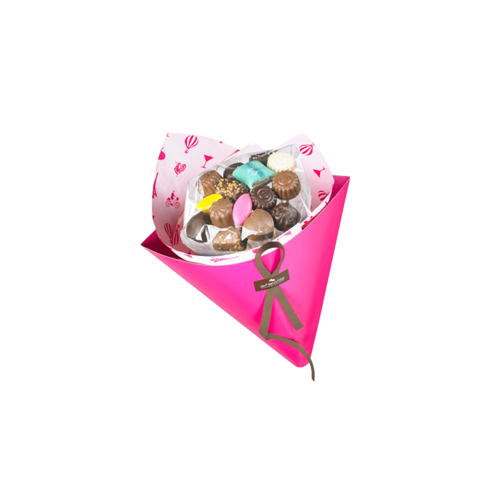 Bouquet 15 gourmandises