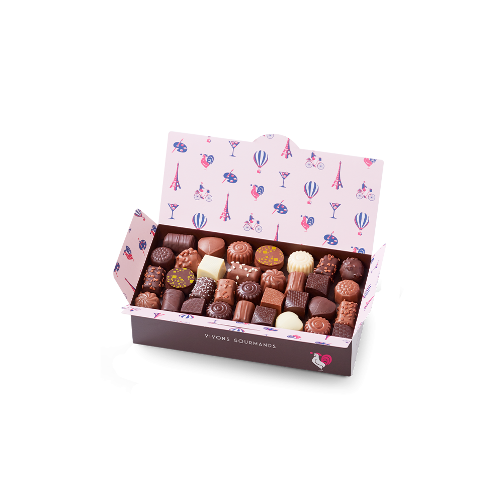 Ballotin de 1kg