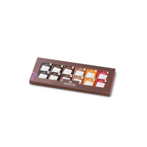 Coffret 24 carrés Dégustation