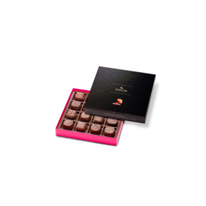 Coffret Initiation 16 chocolats noirs