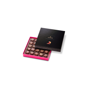 Coffret Initiation 25 chocolats noirs