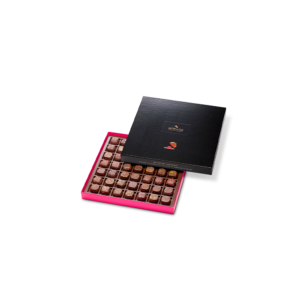 Coffret Initiation 49 chocolats noirs