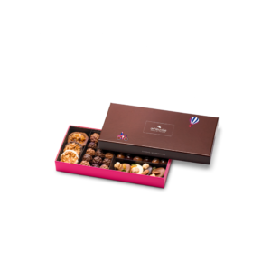 Petit coffret d'assortiment Français