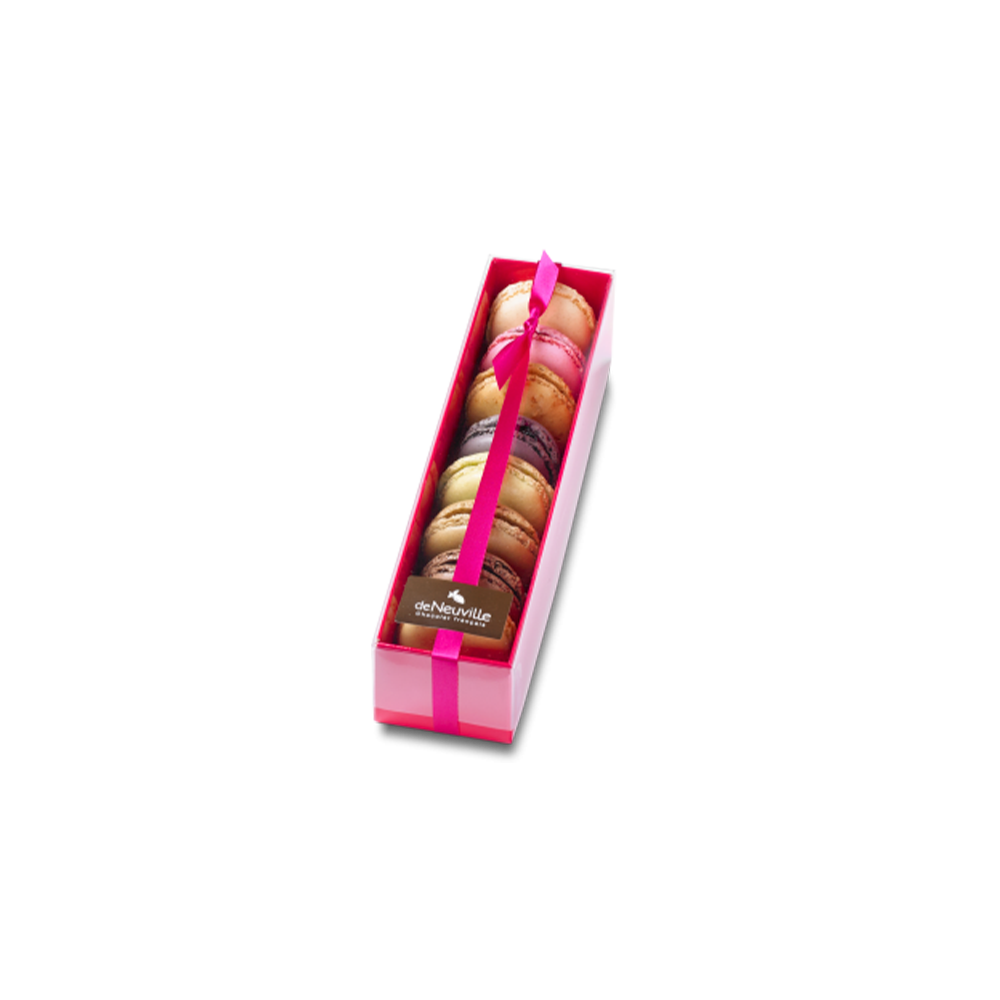 Réglette 8 macarons